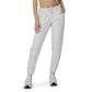 Jeans e pantaloni in cotone color crema