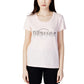 Top e T-shirt in cotone multicolore