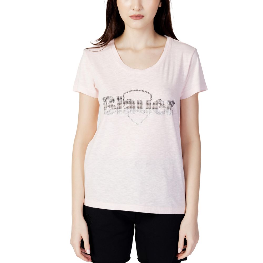 Top e T-shirt in cotone multicolore