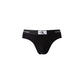 Black Cotton Underwear