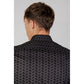 Camicia di cotone grigia