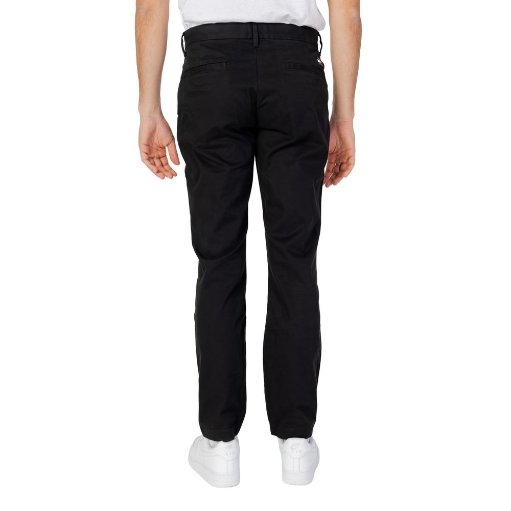 Schwarze Jeans und Hose aus Bio-Baumwolle