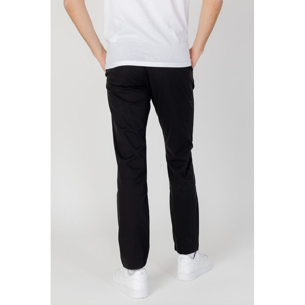 Schwarze Jeans und Hose aus Bio-Baumwolle