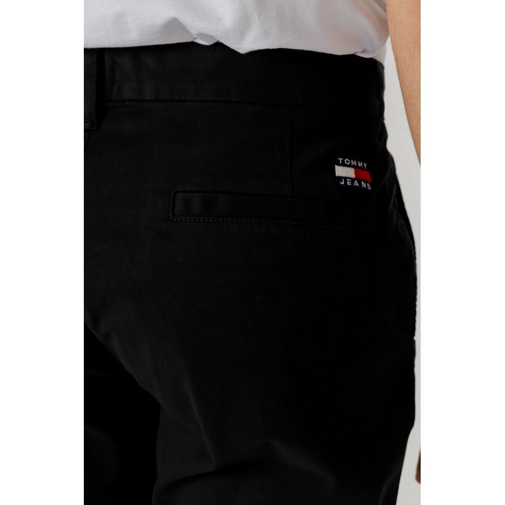 Schwarze Jeans und Hose aus Bio-Baumwolle