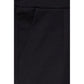 Black Polyester Skirt