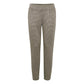 Beige Polyester Jeans & Pant