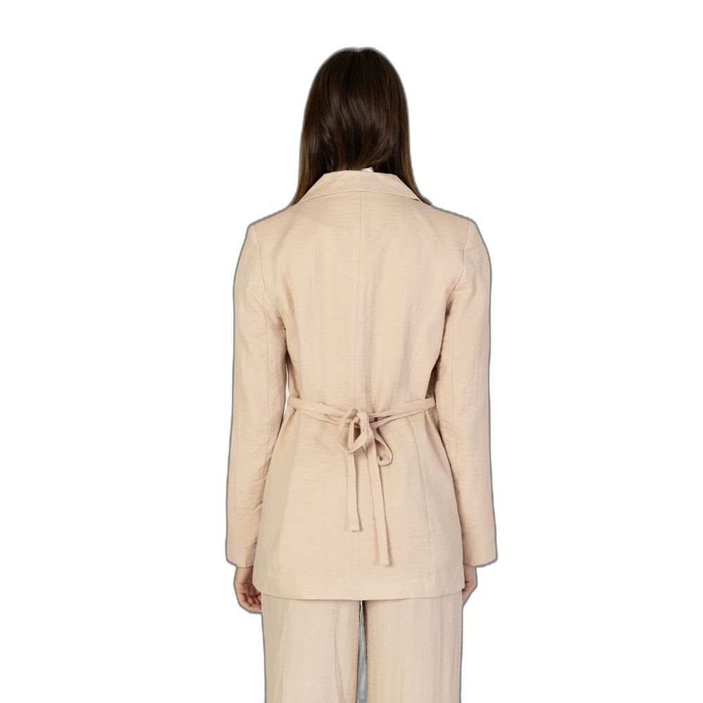 Abiti e blazer in viscosa rosa