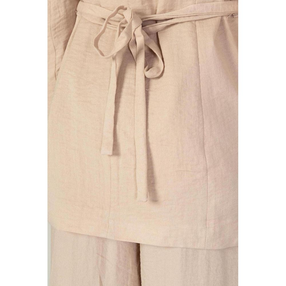 Abiti e blazer in viscosa rosa