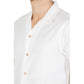 White Linen Shirt