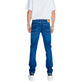 Jeans e pantaloni in cotone blu