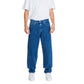 Blaue Jeans und Hose aus Baumwolle