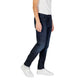 Schwarze Jeans und Hose aus Baumwolle