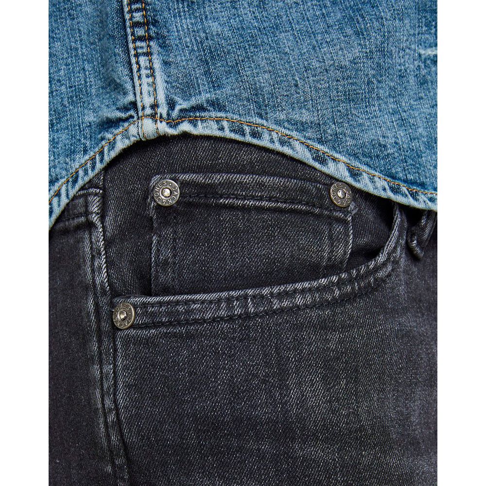 Schwarze Jeans und Hose aus Bio-Baumwolle