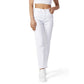 White Cotton Jeans & Pant