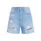 Blu chiaro BETTER Cotton INITIATIVE Short