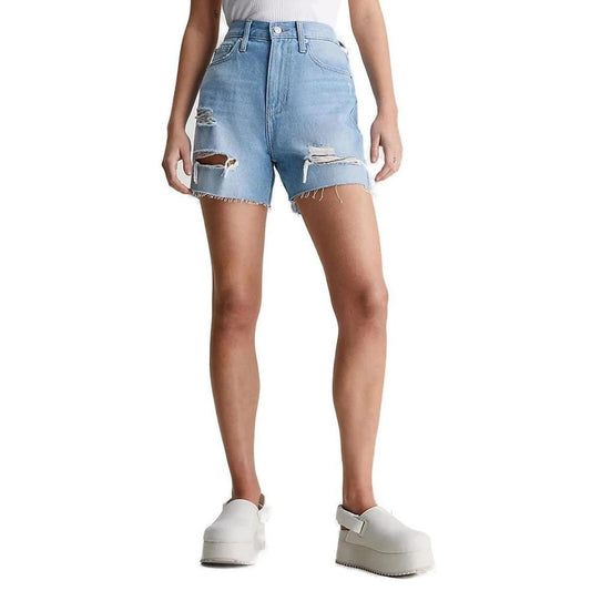 Blu chiaro BETTER Cotton INITIATIVE Short