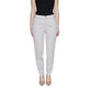 Street One Beige Cotton Pant
