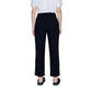 Jeans e pantaloni in viscosa nera