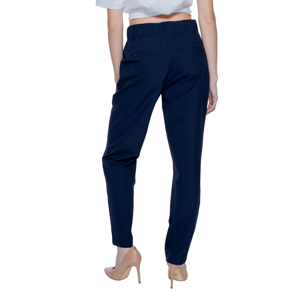 Blaue Jeans und Hose aus Polyamid