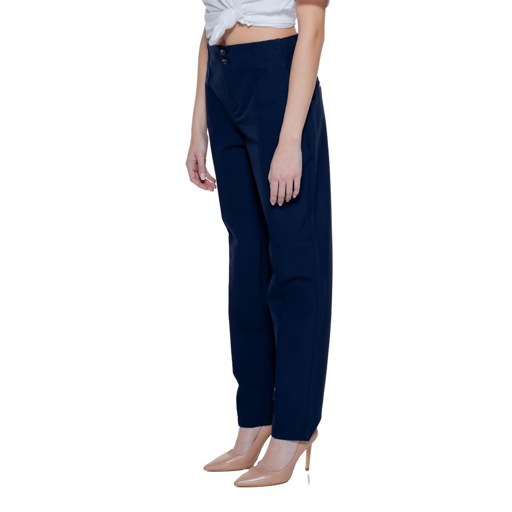 Blaue Jeans und Hose aus Polyamid