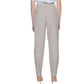Jeans e pantaloni in poliammide beige