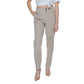 Jeans e pantaloni in poliammide beige