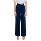 Jeans e pantaloni in viscosa blu