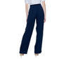 Jeans e pantaloni in viscosa blu