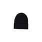 Black Polyester Polyester Hat