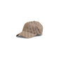 Cappello in poliestere beige