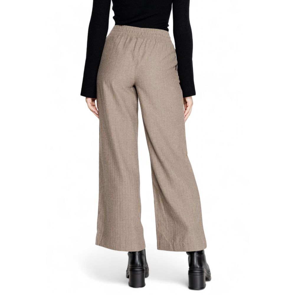 Braune Jeans und Hose aus Baumwolle