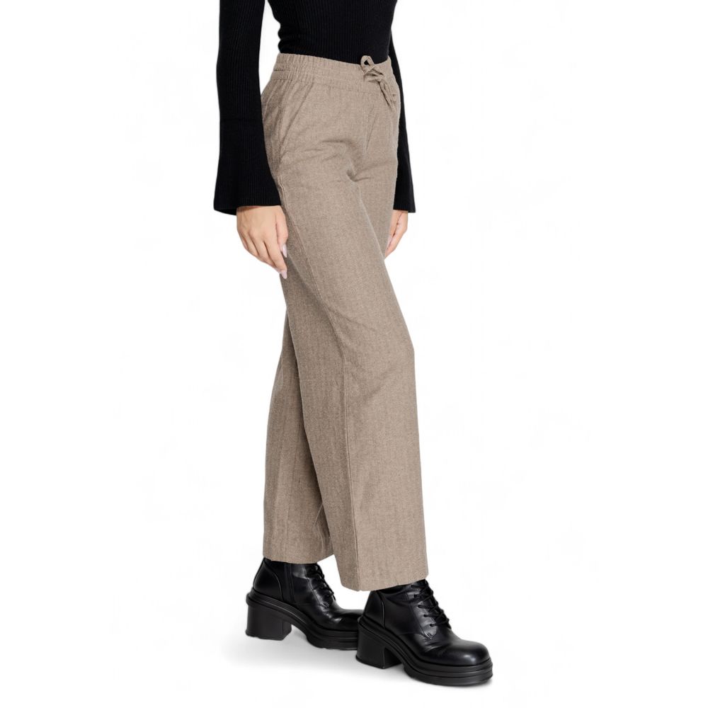 Braune Jeans und Hose aus Baumwolle