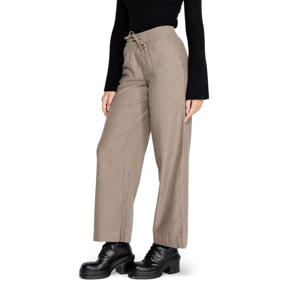 Braune Jeans und Hose aus Baumwolle