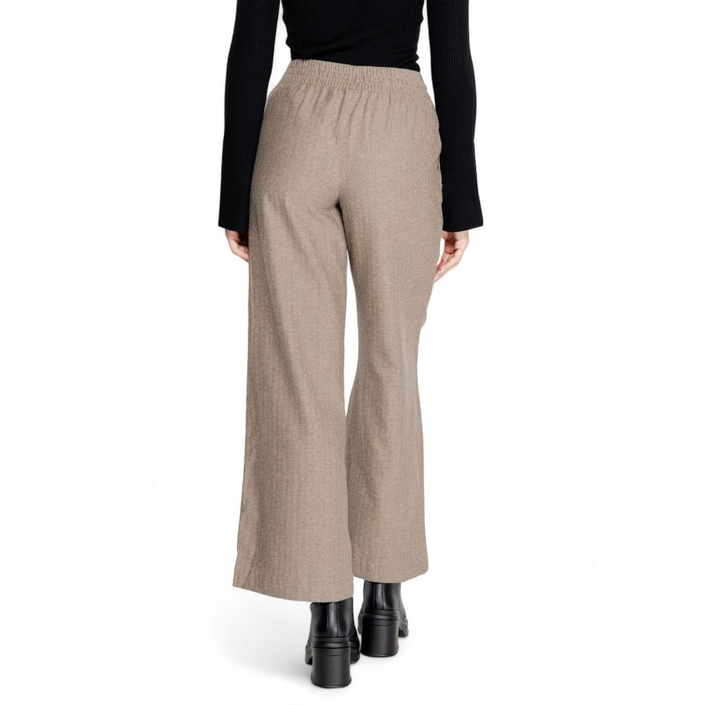 Braune Jeans und Hose aus Baumwolle