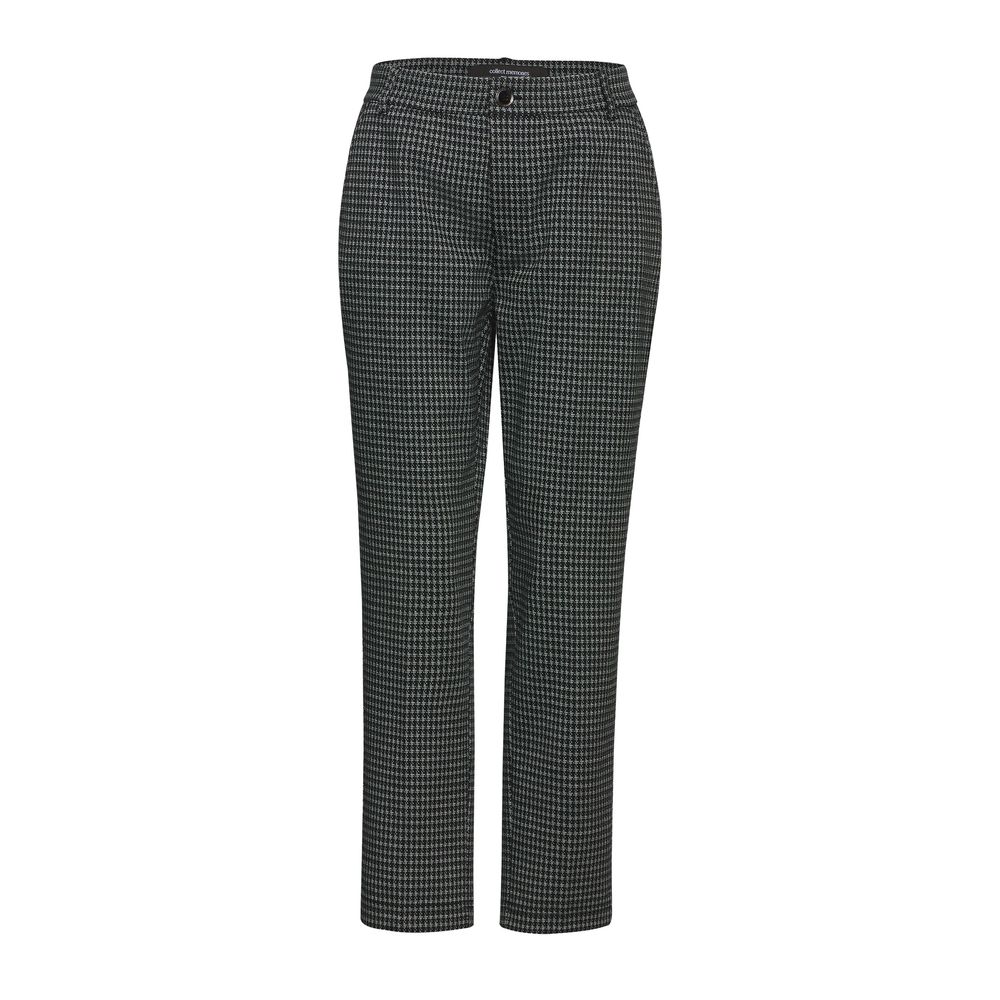 Grüne Polyester Jeans &amp; Hose