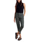 Grüne Polyester Jeans &amp; Hose