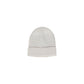 Beige Polyester Hat