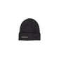 Black Recycled Polyester Hat