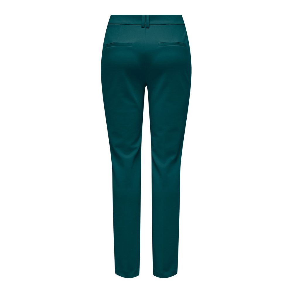 Grüne Polyester Jeans &amp; Hose