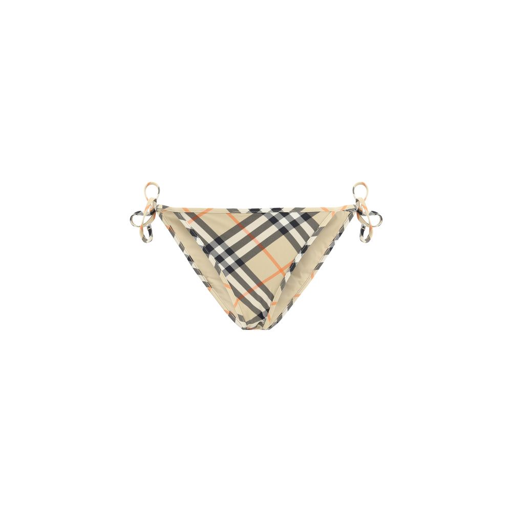 Archivio Check brief Swimsuit