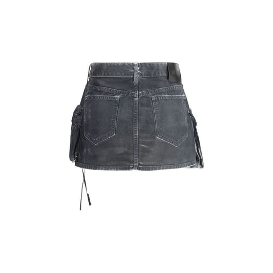 Cargo Mini Skirt