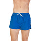 Blue Polyester Swimwear