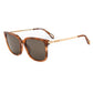 Brown Acetate Sunglasses