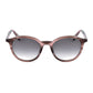 Brown Acetate Sunglasses