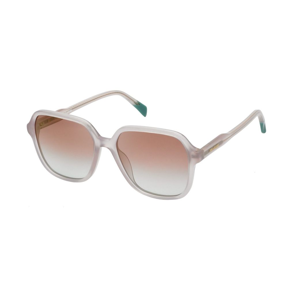 Multicolor Acetate Sunglasses