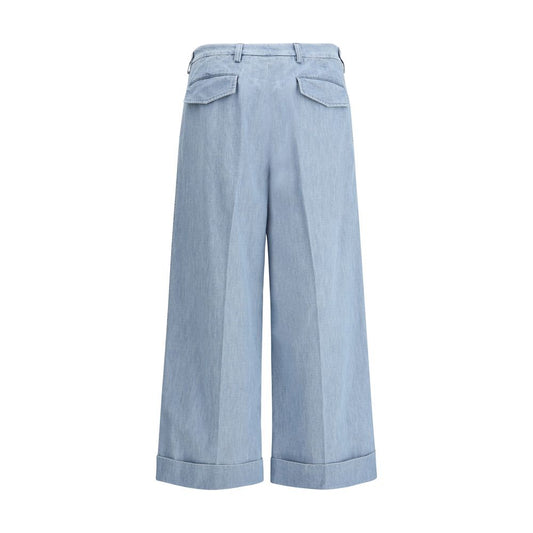 Pantaloni in denim