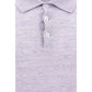 Linen Polo Shirt