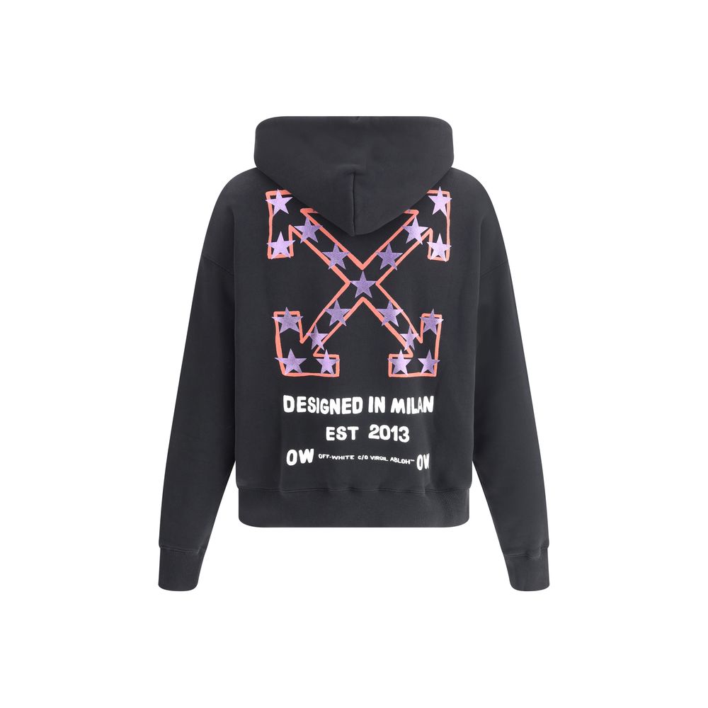 Star Arrow Skate Hoodie