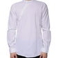 Weißes Slim Fit MARTINI-Hemd aus Baumwolle