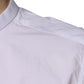 Weißes Slim Fit MARTINI-Hemd aus Baumwolle
